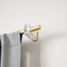Tringle à rideaux 107-305 cm Flute