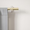 Tringle à rideaux 107-305 cm Flute