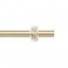 Tringle à rideaux 107-305 cm Flute