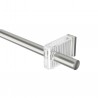 Tringle à rideaux 107-305 cm Flute