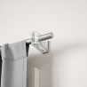 Tringle à rideaux 107-305 cm Flute