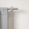 Tringle à rideaux 107-305 cm Flute