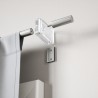 Tringle à rideaux 107-305 cm Flute