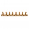 Porte-manteau Picket 61 cm