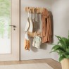 Porte-manteau Picket 61 cm