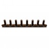 Porte-manteau Picket 61 cm