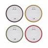 Lot de 4 bougies LED Levi