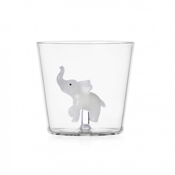 Verre Éléphant Savannah