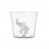 Verre Éléphant Savannah