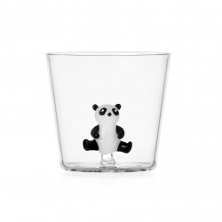 Verre Panda Savannah