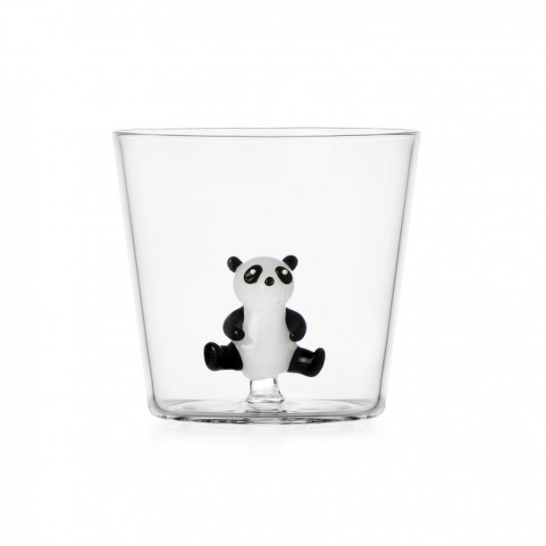 Verre Panda Savannah