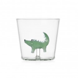 Verre Crocodile Savannah