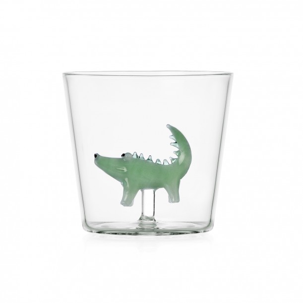 Verre Crocodile Savannah
