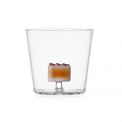 Verre millefeuille Pâtisserie