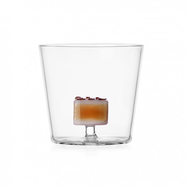 Verre millefeuille Pâtisserie