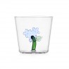 Verre à fleur 35 cl Botanica