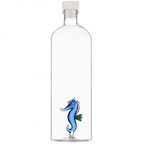 Bouteille Hippocampe Marine Garden