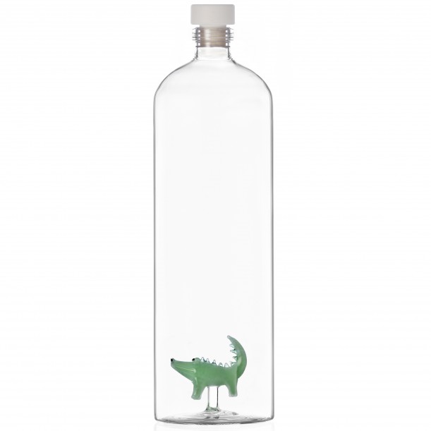 Bouteille Crocodile Savannah