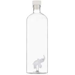 Bouteille Éléphant blanc Savannah