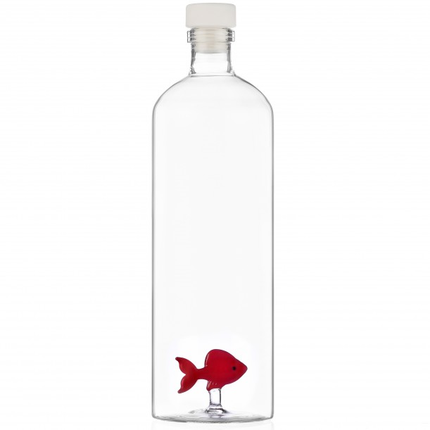 Bouteille poisson rouge Animal Farm
