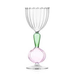 Verre à pied Oignon Vegetables