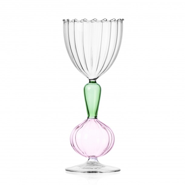 Verre à pied Oignon Vegetables