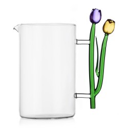 Carafe tulipe Botanica