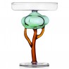Socle Baobab H 22 cm Savannah