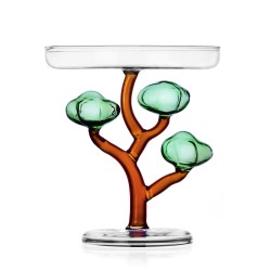 Socle Baobab H 17 cm Savannah