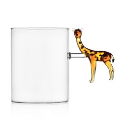 Mug Girafe Savannah