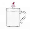 Tasse avec couvercle Charlotte Pâtisserie