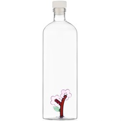 Bouteille fleur de cerisier Botanica