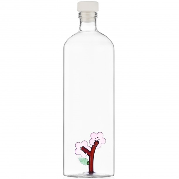 Bouteille fleur de cerisier Botanica