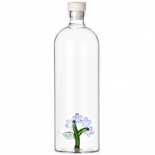 Bouteille à fleur 115 cl Botanica