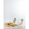 Carafe Girafe Savannah