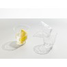 Verre transparent set de 4 Sources