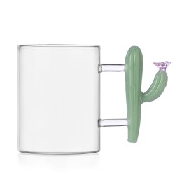 Mug Cactus Desert Plants