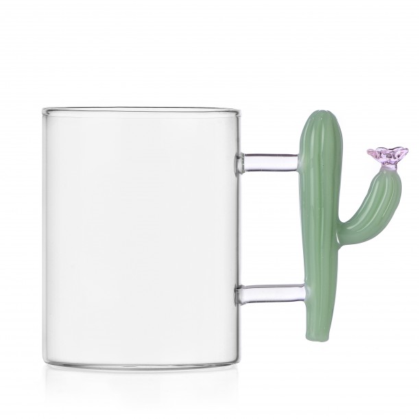 Mug Cactus Desert Plants