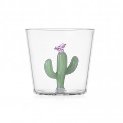 Verre Cactus Desert Plants