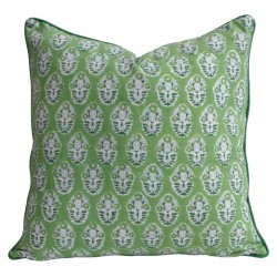 Housse de coussin Celadon