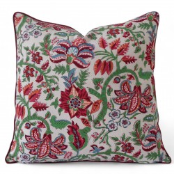 Housse de coussin Mandala