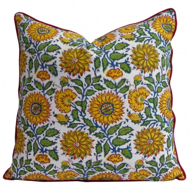 Housse de coussin Suraj