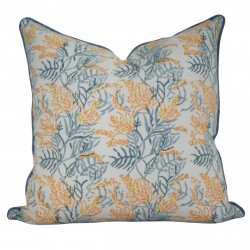 Housse de coussin Lilas Amber