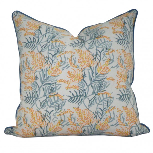 Housse de coussin Lilas Amber