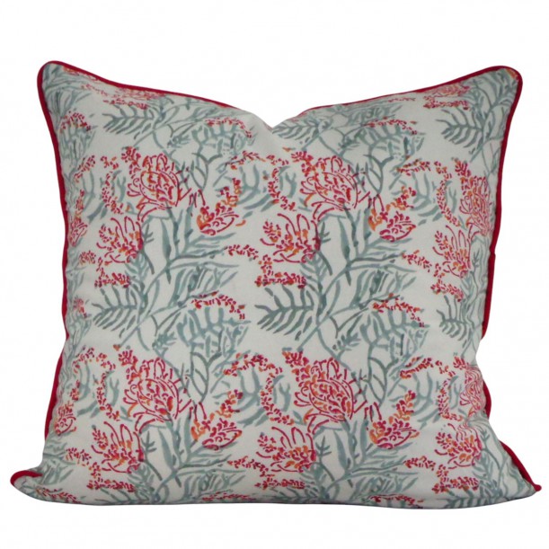 Housse de coussin Tango Lily