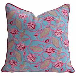 Housse de coussin Lotuslake