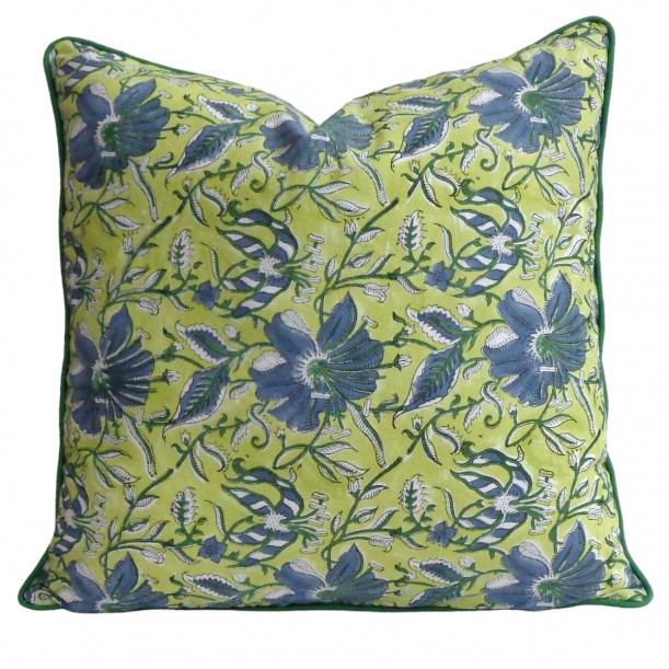 Housse de coussin Flowergud