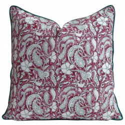 Housse de coussin Paisley