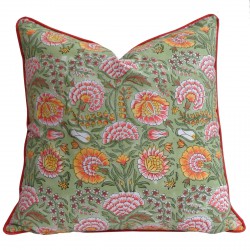 Housse de coussin Reshma
