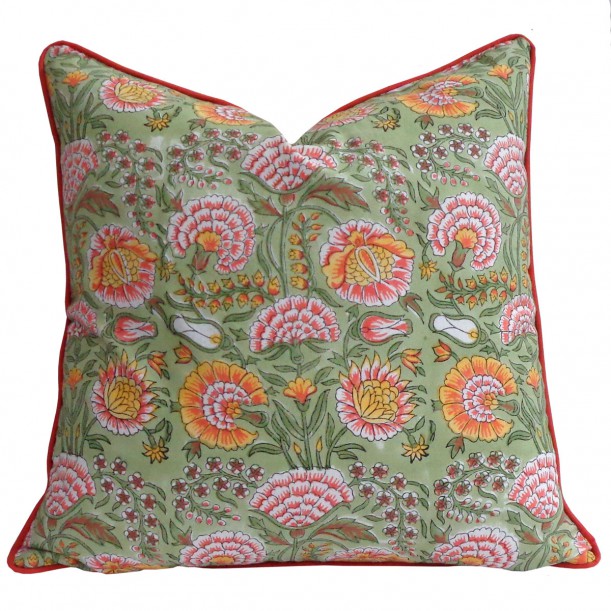 Housse de coussin Reshma